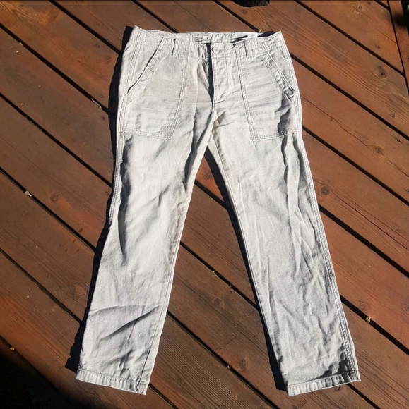 American Eagle Outfitters Utility Crop NWT - Picture 3 of 3